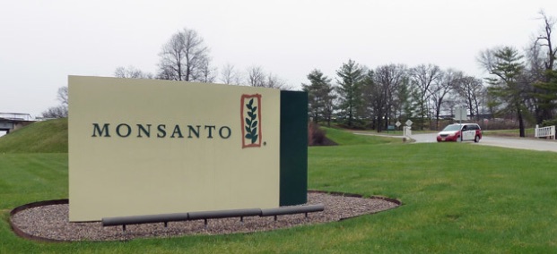 Siège de Monsanto dans le Missouri